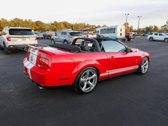 used 2008 Ford Shelby GT500 car, priced at $37,920