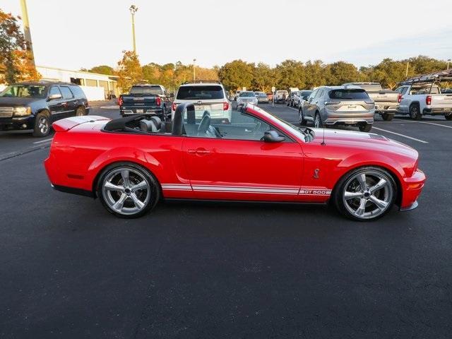 used 2008 Ford Shelby GT500 car, priced at $37,920