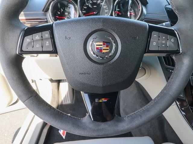 used 2014 Cadillac CTS-V car, priced at $52,844
