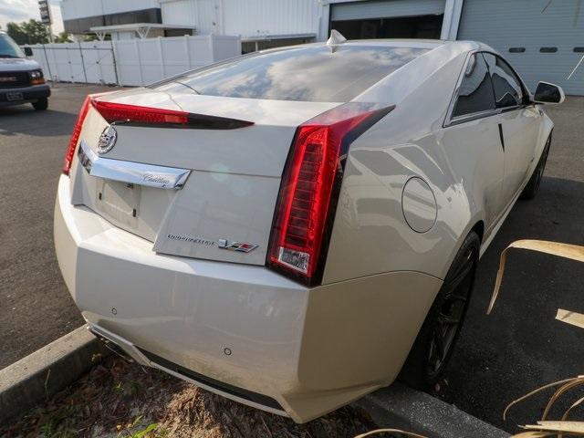 used 2014 Cadillac CTS-V car, priced at $54,844