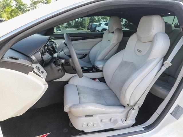 used 2014 Cadillac CTS-V car, priced at $52,844