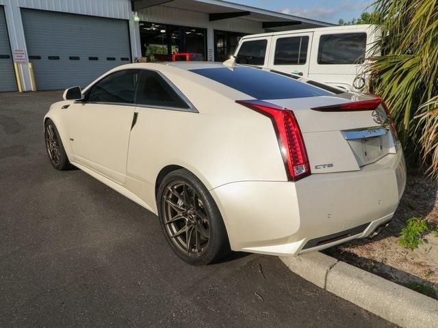 used 2014 Cadillac CTS-V car, priced at $54,844