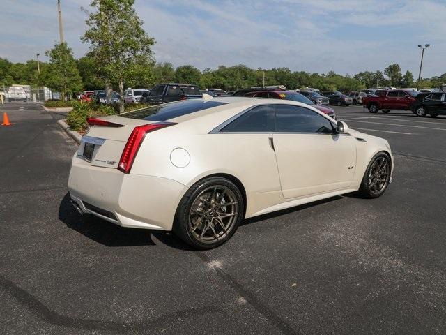 used 2014 Cadillac CTS-V car, priced at $52,844