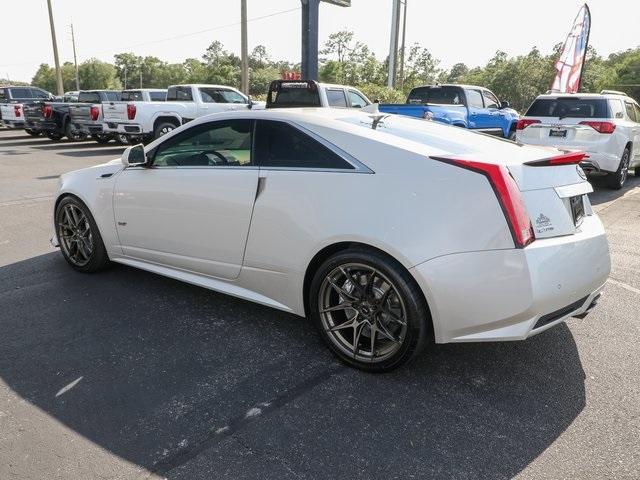 used 2014 Cadillac CTS-V car, priced at $52,844