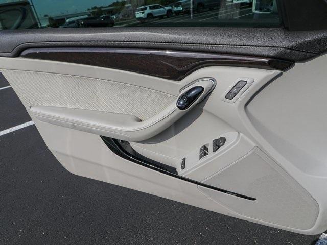 used 2014 Cadillac CTS-V car, priced at $52,844