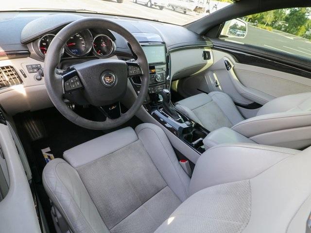 used 2014 Cadillac CTS-V car, priced at $52,844