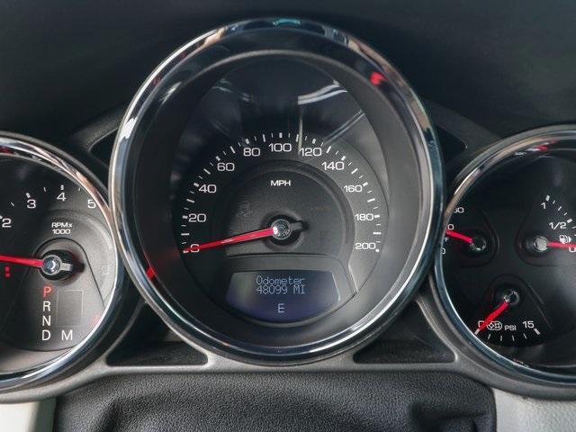 used 2014 Cadillac CTS-V car, priced at $52,844
