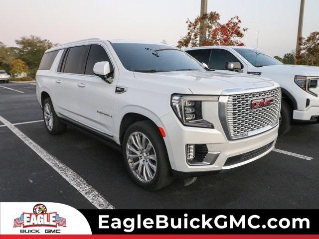 used 2023 GMC Yukon XL car, priced at $64,920