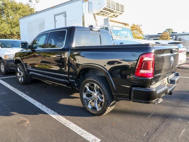 used 2021 Ram 1500 car, priced at $37,820