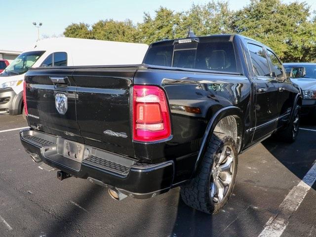 used 2021 Ram 1500 car, priced at $37,820