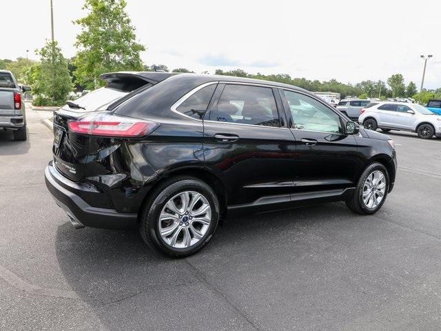 used 2020 Ford Edge car, priced at $18,800