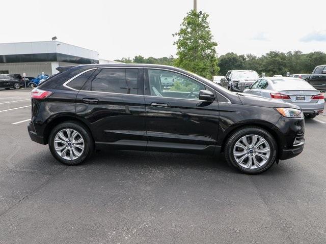 used 2020 Ford Edge car, priced at $18,800