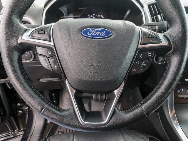 used 2020 Ford Edge car, priced at $18,800