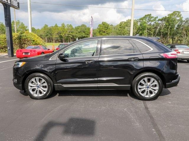 used 2020 Ford Edge car, priced at $18,800