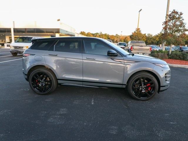 used 2022 Land Rover Range Rover Evoque car, priced at $33,820