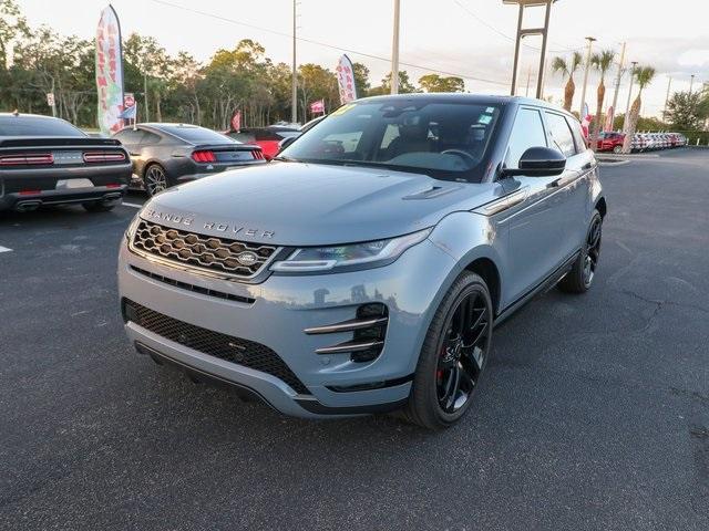 used 2022 Land Rover Range Rover Evoque car, priced at $33,820