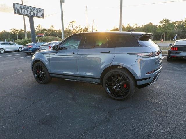 used 2022 Land Rover Range Rover Evoque car, priced at $33,820