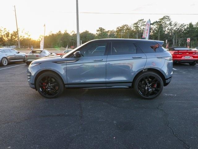 used 2022 Land Rover Range Rover Evoque car, priced at $33,820