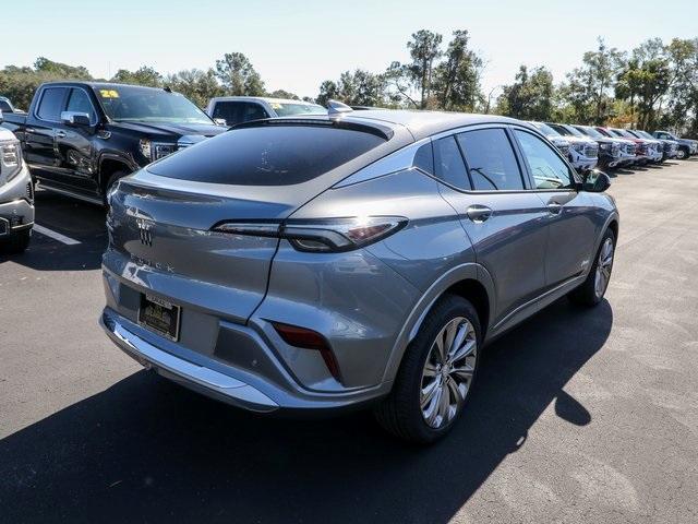 new 2025 Buick Envista car, priced at $30,490