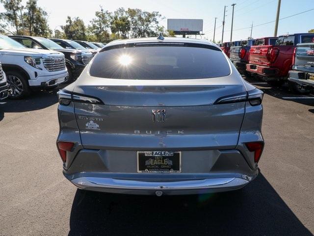 new 2025 Buick Envista car, priced at $30,490