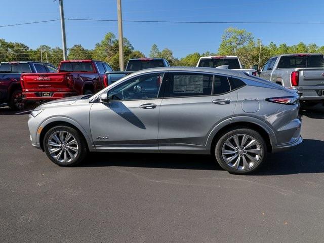 new 2025 Buick Envista car, priced at $30,490