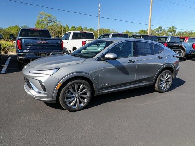 new 2025 Buick Envista car, priced at $30,490