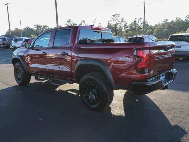 used 2023 Chevrolet Colorado car, priced at $38,900