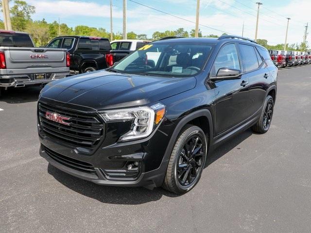 new 2024 GMC Terrain car, priced at $37,210