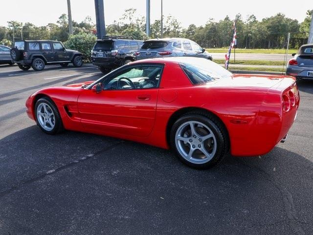 used 2000 Chevrolet Corvette car, priced at $24,920