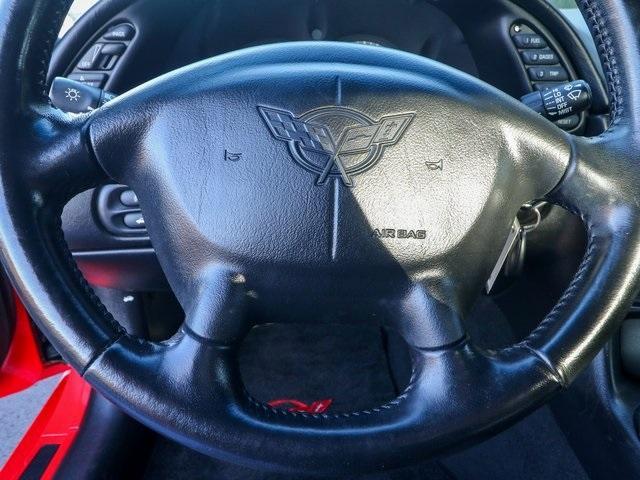 used 2000 Chevrolet Corvette car, priced at $24,920