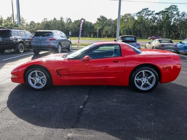 used 2000 Chevrolet Corvette car, priced at $24,920