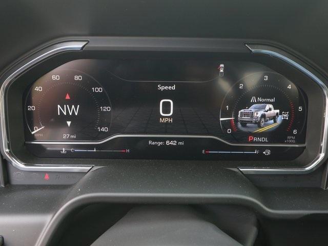 new 2025 GMC Sierra 2500 car, priced at $91,399