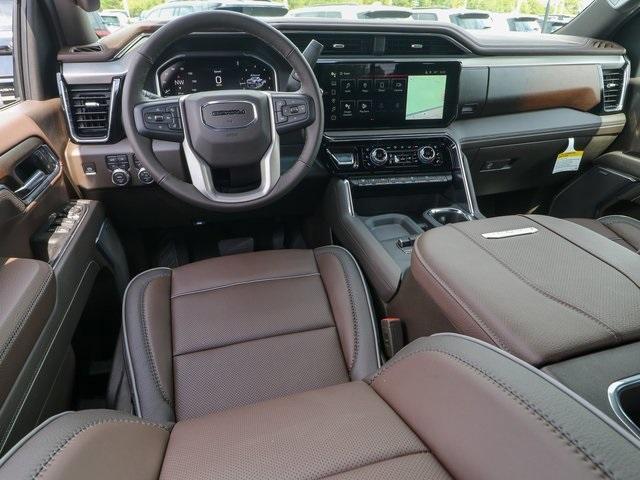 new 2025 GMC Sierra 2500 car, priced at $91,399