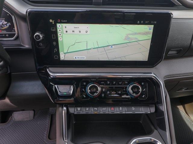 new 2025 GMC Sierra 2500 car, priced at $91,399