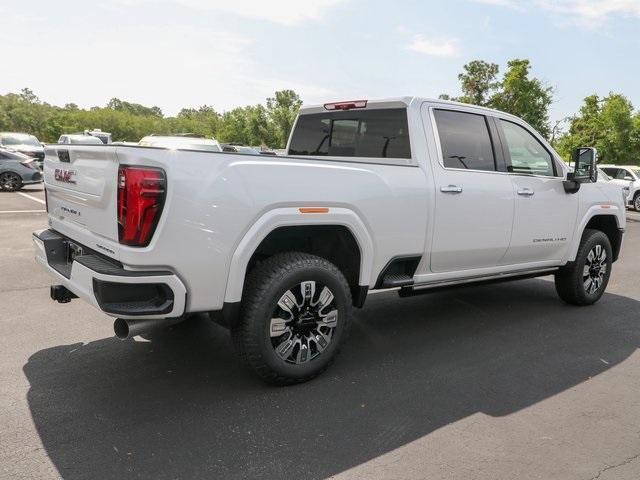new 2025 GMC Sierra 2500 car, priced at $91,399