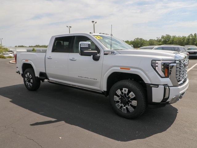 new 2025 GMC Sierra 2500 car, priced at $91,399
