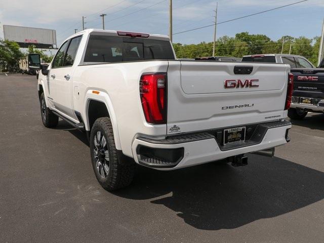 new 2025 GMC Sierra 2500 car, priced at $91,399