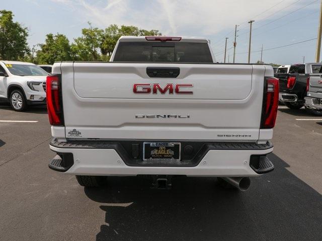new 2025 GMC Sierra 2500 car, priced at $91,399