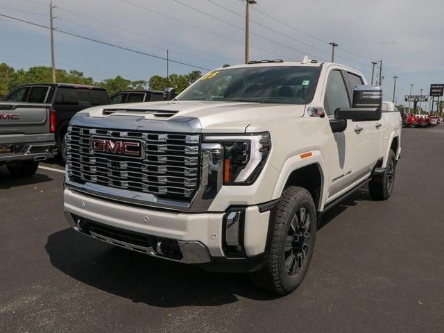 new 2025 GMC Sierra 2500 car, priced at $91,399