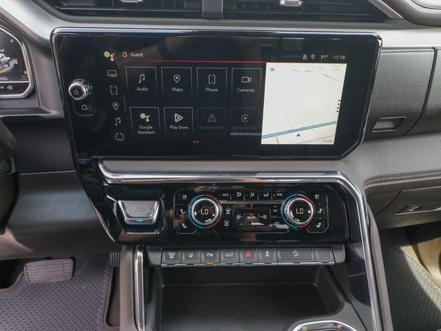 new 2025 GMC Sierra 2500 car, priced at $91,399