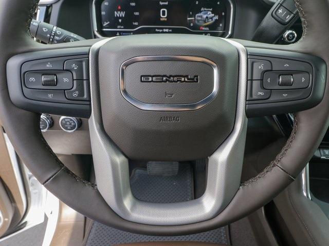 new 2025 GMC Sierra 2500 car, priced at $91,399
