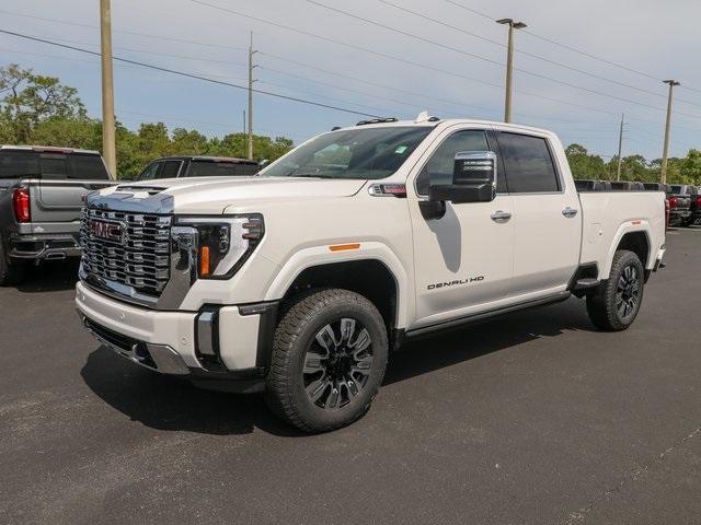 new 2025 GMC Sierra 2500 car, priced at $91,399