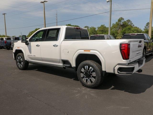 new 2025 GMC Sierra 2500 car, priced at $91,399