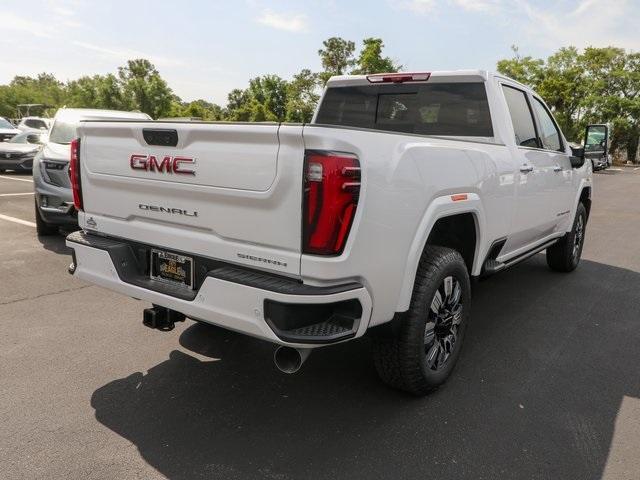 new 2025 GMC Sierra 2500 car, priced at $91,399