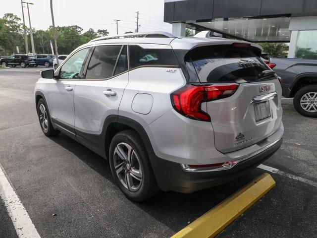 used 2020 GMC Terrain car, priced at $19,900