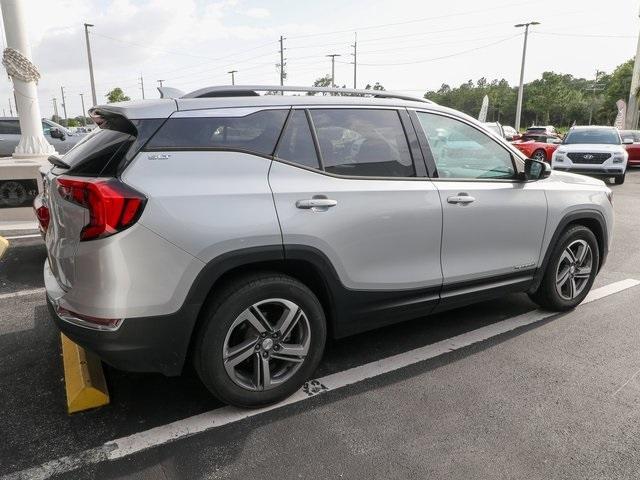 used 2020 GMC Terrain car, priced at $19,900