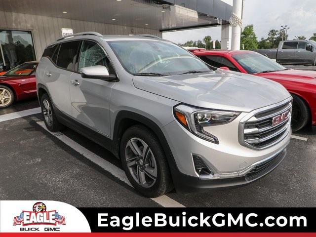 used 2020 GMC Terrain car, priced at $19,900