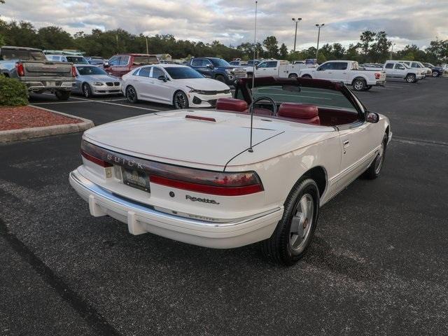 used 1990 Buick Reatta car, priced at $18,800