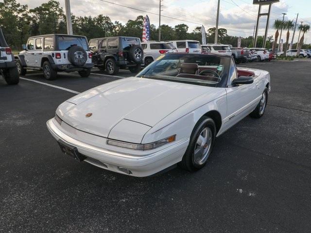 used 1990 Buick Reatta car, priced at $18,800