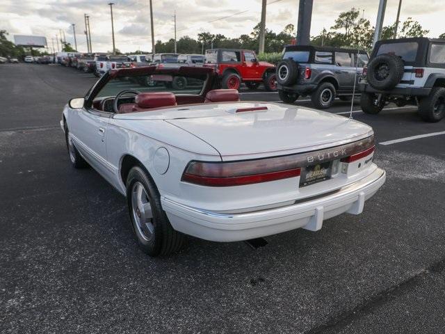 used 1990 Buick Reatta car, priced at $18,800